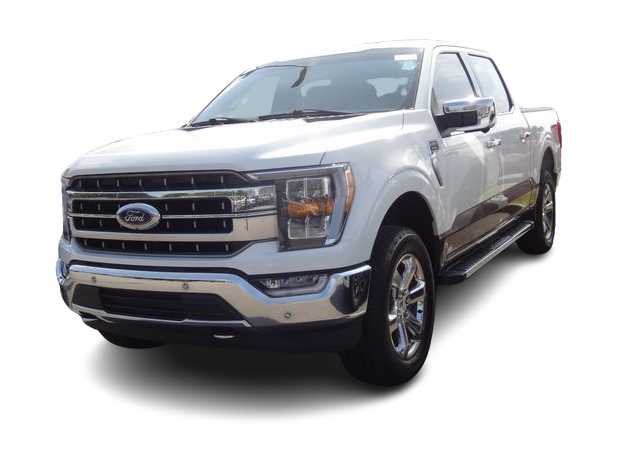 Thumbnail: 2021 Ford F-150 - 1