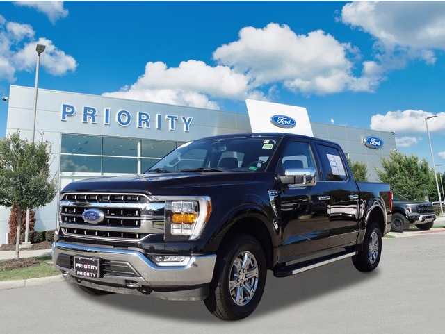 2023 Ford F-150 Lariat's photo