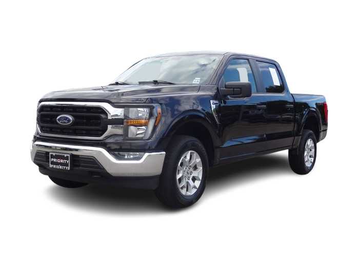 Thumbnail: 2023 Ford F-150 - 1
