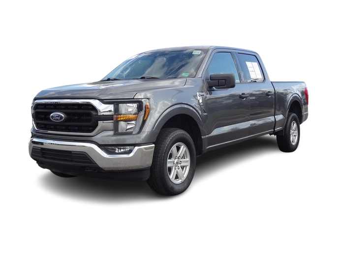 2023 Ford F-150 XLT -
                  Norfolk, VA