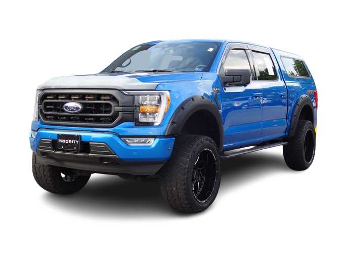 Thumbnail: 2021 Ford F-150 - 1