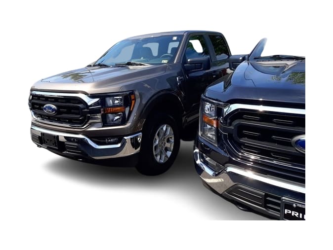 2023 Ford F-150 XLT -
                Norfolk, VA