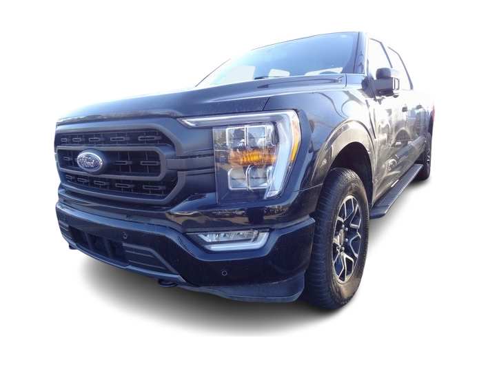 Thumbnail: 2022 Ford F-150 - 1