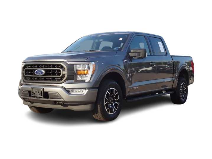 Thumbnail: 2022 Ford F-150 - 1