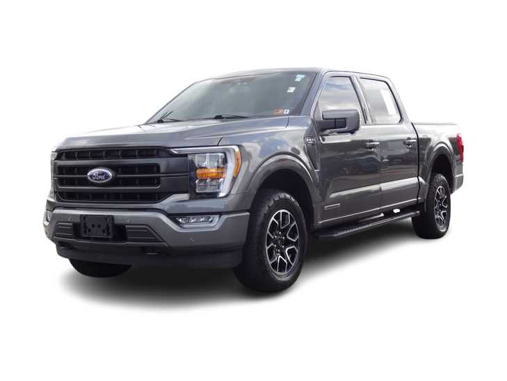 Thumbnail: 2022 Ford F-150 - 1