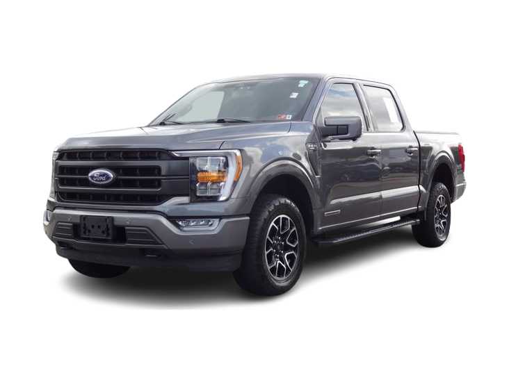 Thumbnail: 2022 Ford F-150 - 1