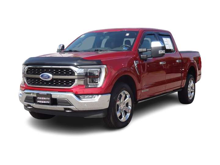 Thumbnail: 2022 Ford F-150 - 1