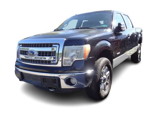 Thumbnail: 2013 Ford F-150 - 1