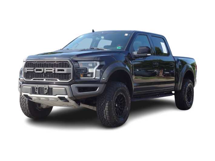 Thumbnail: 2019 Ford F-150 - 1