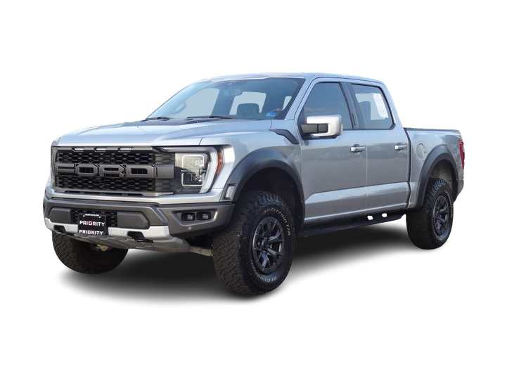 Thumbnail: 2021 Ford F-150 - 1