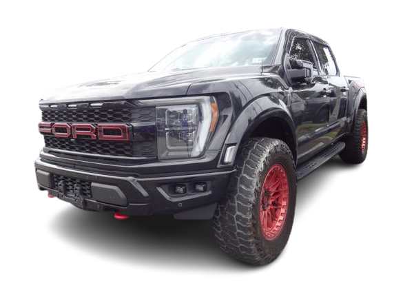 Thumbnail: 2022 Ford F-150 - 1