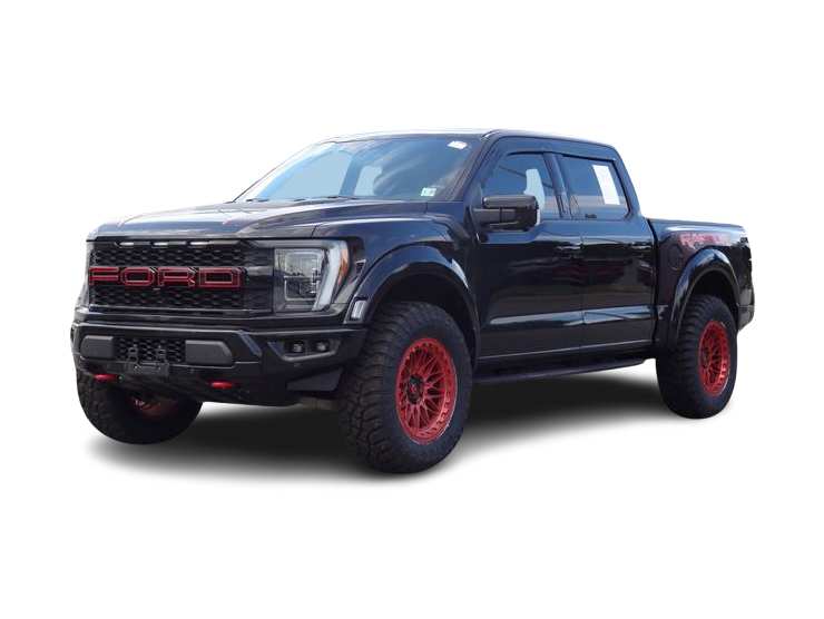 Thumbnail: 2022 Ford F-150 - 1
