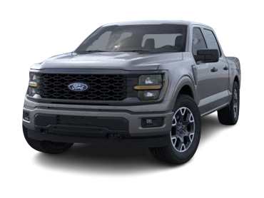 Thumbnail: 2025 Ford F-150 - 1