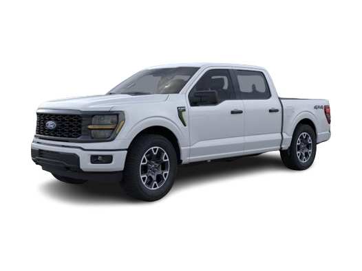 Thumbnail: 2025 Ford F-150 - 1