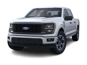 Thumbnail: 2025 Ford F-150 - 1