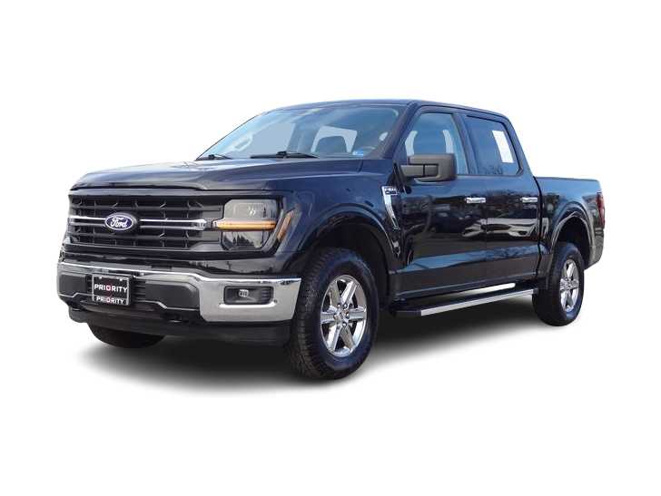 Thumbnail: 2025 Ford F-150 - 1