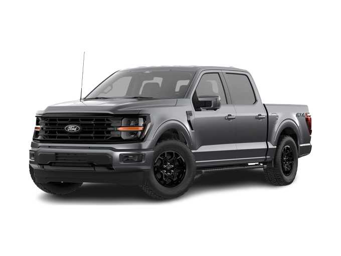 Thumbnail: 2026 Ford F-150 - 1