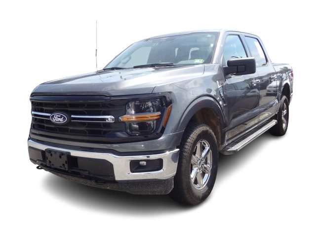 Thumbnail: 2025 Ford F-150 - 1