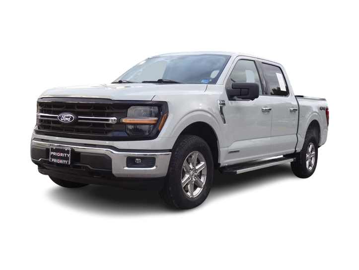 Thumbnail: 2024 Ford F-150 - 1