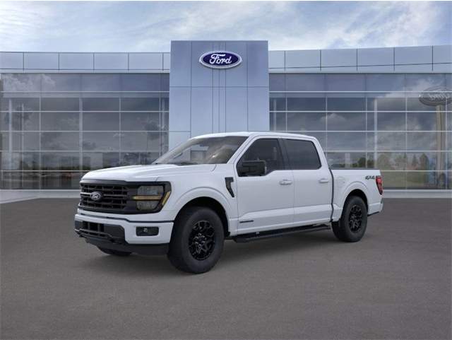 2025 Ford F-150 XLT's photo