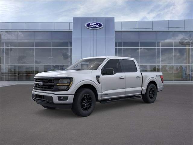 2025 Ford F-150 XLT's photo