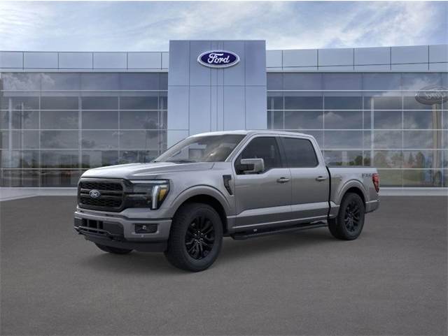 2025 Ford F-150 Lariat's photo