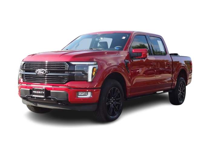 Thumbnail: 2024 Ford F-150 - 1