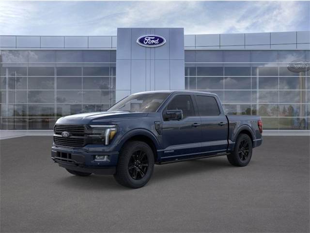 2025 Ford F-150 Platinum's photo