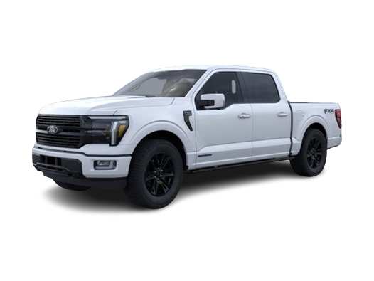 Thumbnail: 2025 Ford F-150 - 1