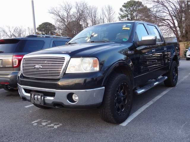 2008 Ford F-150 XLT