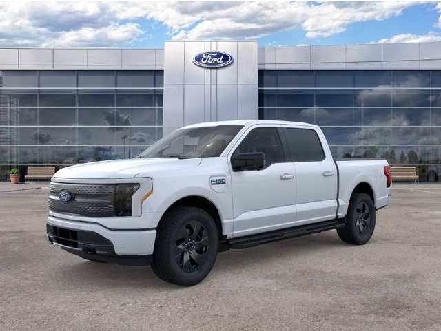 2025 Ford F-150 Lightning