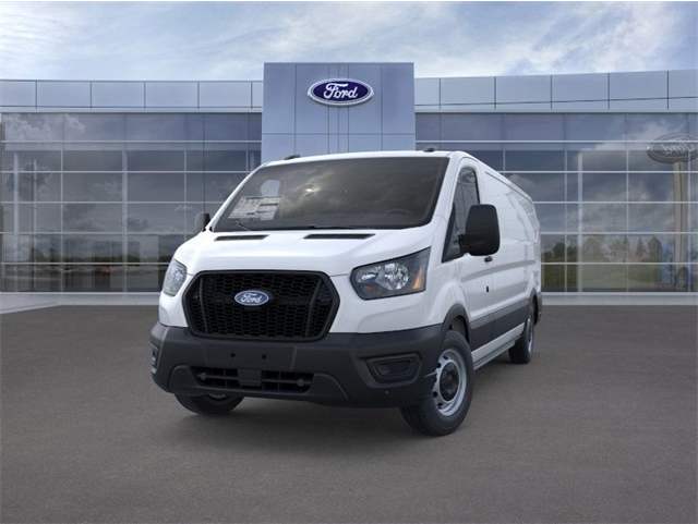 2026 Ford Transit Van