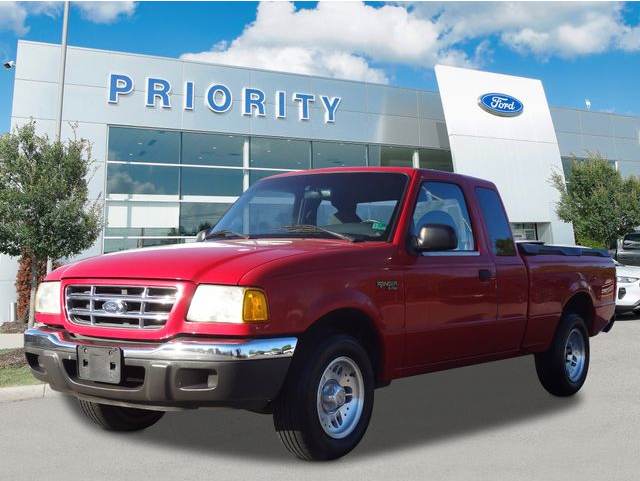 2001 Ford Ranger XL