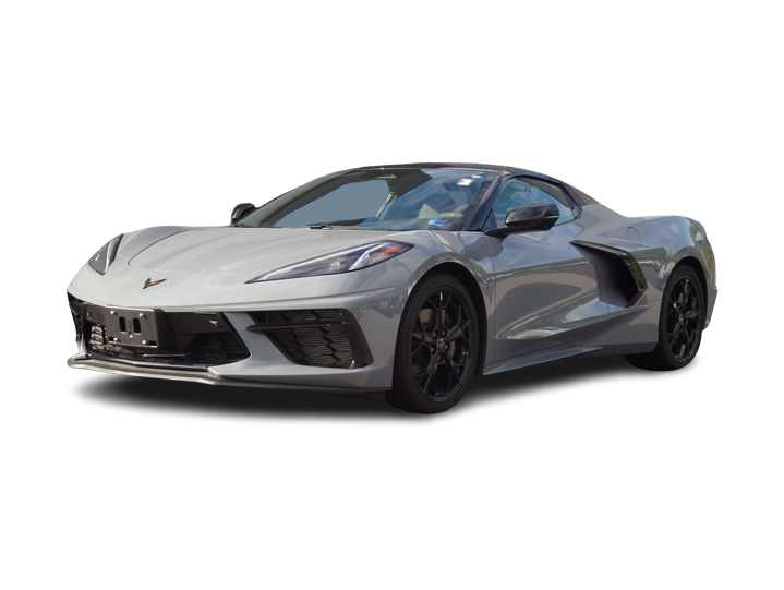 Thumbnail: 2024 Chevrolet Corvette - 1