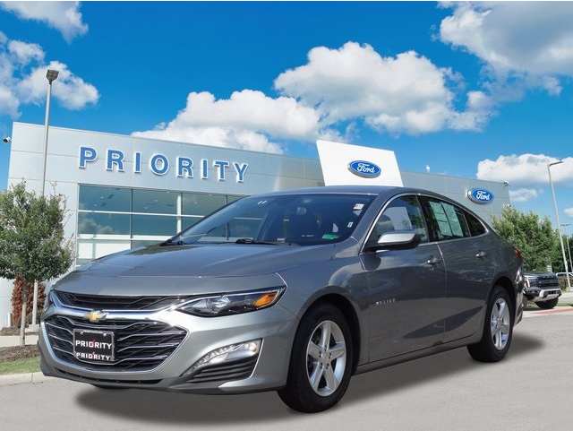 2024 Chevrolet Malibu