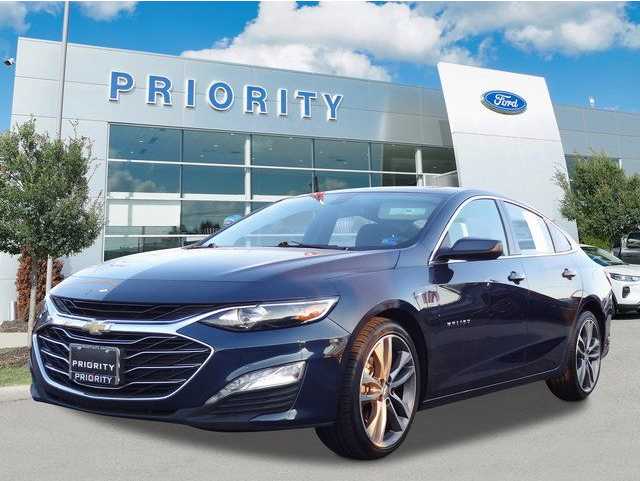 2022 Chevrolet Malibu 1LT