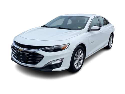 2022 Chevrolet Malibu LT Hero Image