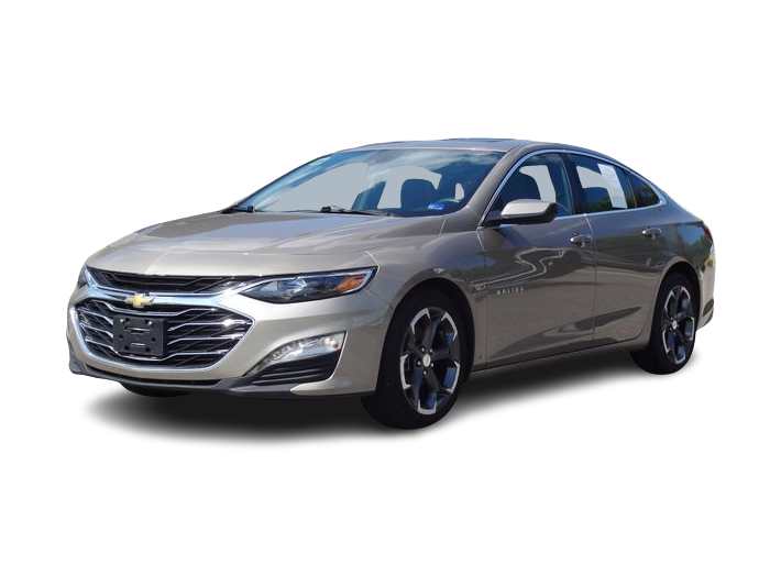 Thumbnail: 2023 Chevrolet Malibu - 1