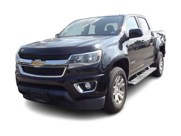 Thumbnail: 2020 Chevrolet Colorado - 1