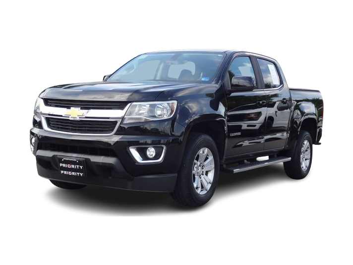 2020 Chevrolet Colorado LT -
                  Norfolk, VA