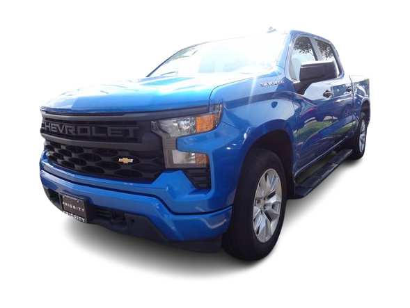 Thumbnail: 2022 Chevrolet Silverado 1500 - 1
