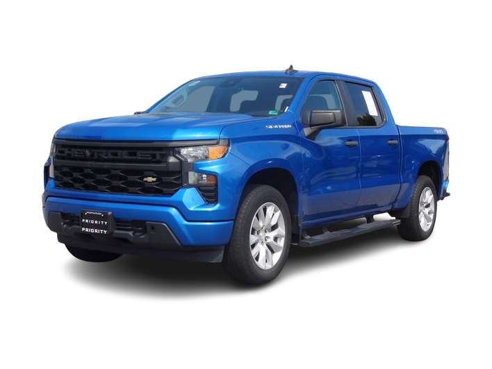 Thumbnail: 2022 Chevrolet Silverado 1500 - 1