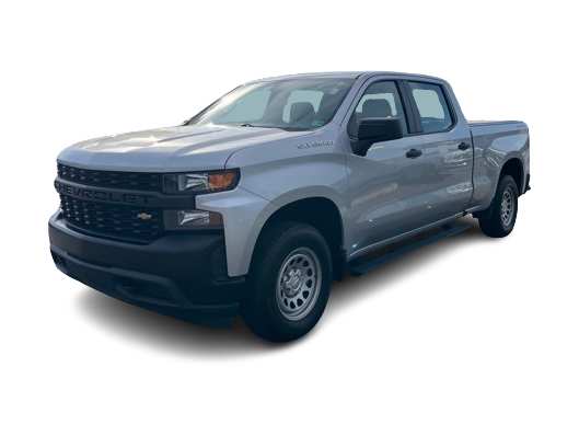 2021 Chevrolet Silverado 1500 Work Truck -
                Norfolk, VA