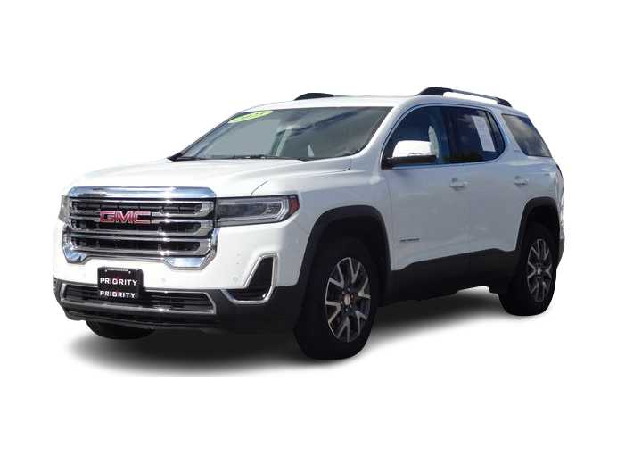 Thumbnail: 2023 GMC Acadia - 1