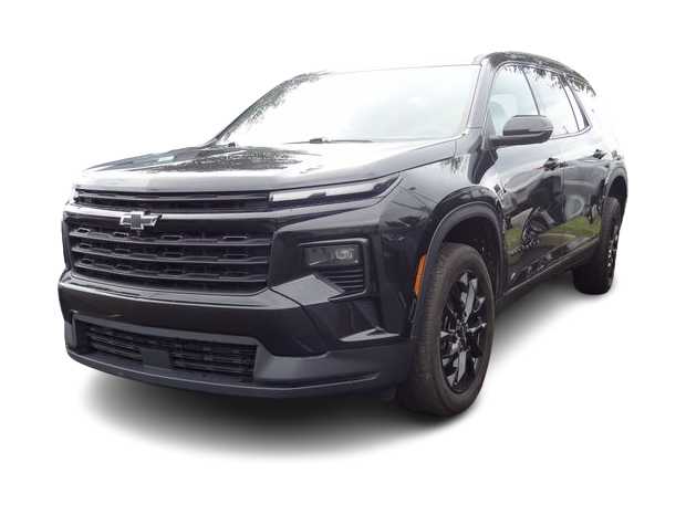 Thumbnail: 2024 Chevrolet Traverse - 1