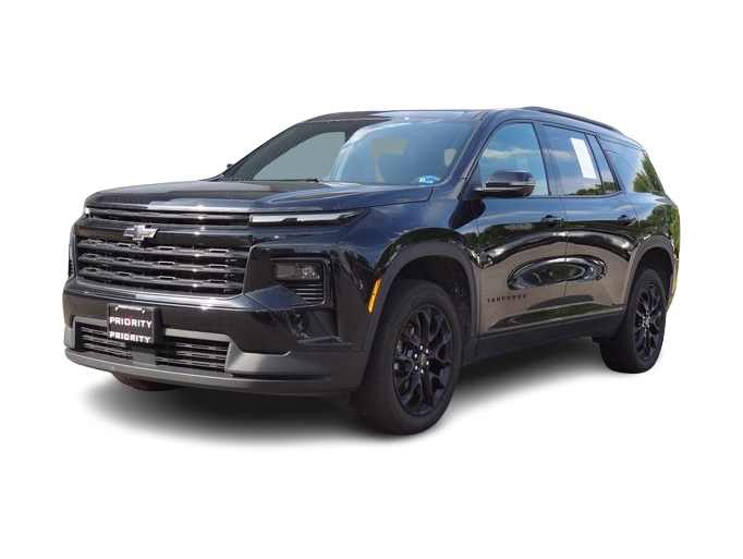 Thumbnail: 2024 Chevrolet Traverse - 1