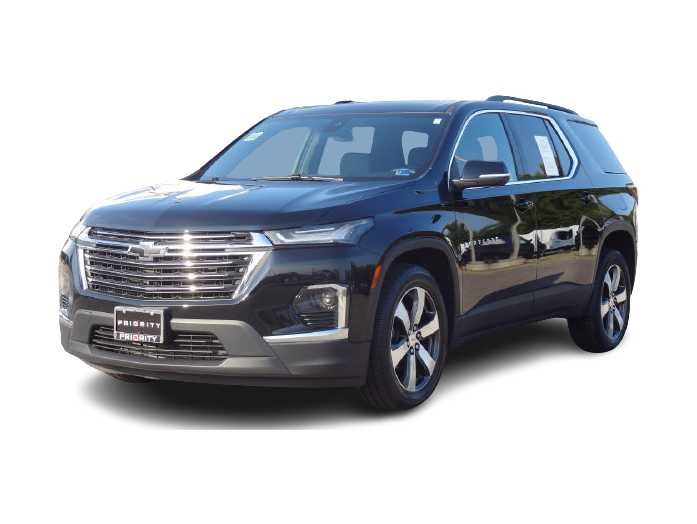 Thumbnail: 2023 Chevrolet Traverse - 1