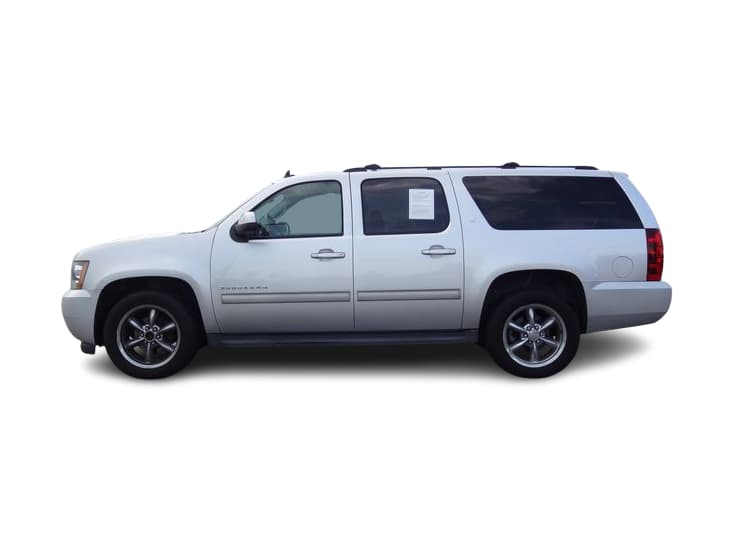 2014 Chevrolet Suburban 1500 LT -
                  Norfolk, VA