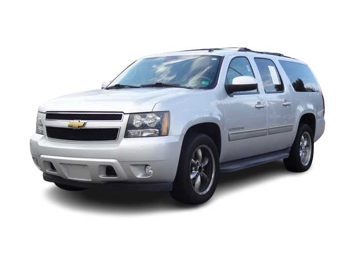 2014 Chevrolet Suburban 1500 LT -
                  Norfolk, VA
