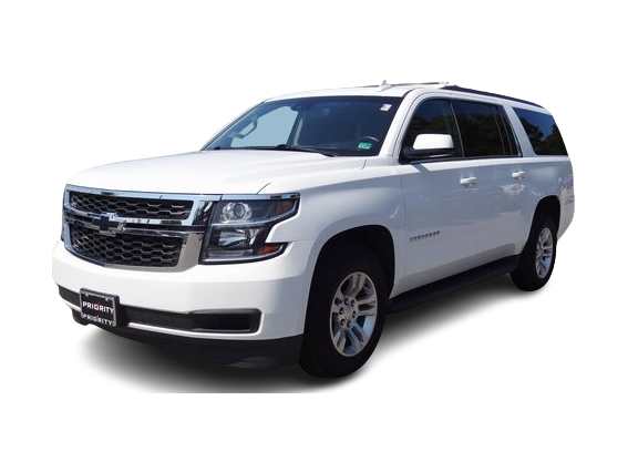 2017 Chevrolet Suburban 1500 LS -
                  Norfolk, VA
